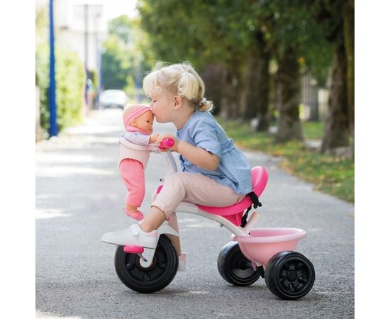 Детский велосипед Smoby COROLLE BE FUN (740329), изображение 4 Детский велосипед Smoby COROLLE BE FUN (740329), изображение 4