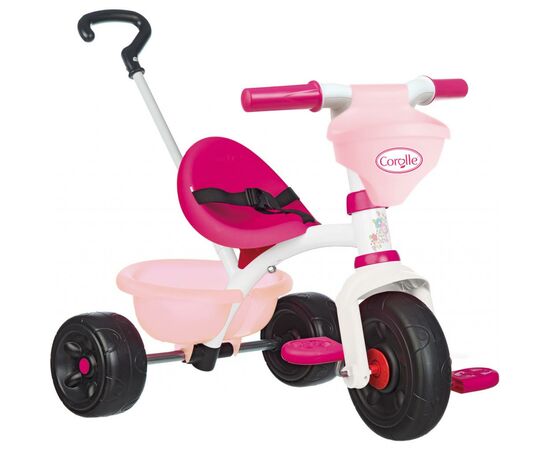 Дитячий велосипед Smoby COROLLE BE FUN (740329)