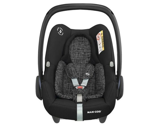 Автокресло Maxi-Cosi Rock Black grid (8555725120), изображение 2