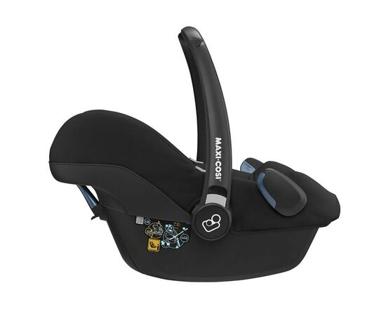 Автокресло Maxi-Cosi Rock Black grid (8555725120), изображение 3