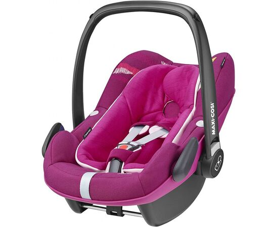 Автокрісло Maxi-Cosi Pebble Plus Frequency Pink (8798410110)