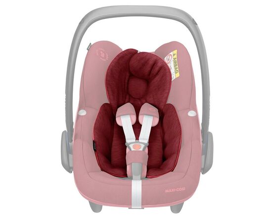 Автокресло Maxi-Cosi Pebble PRO i-Size Essential Red (8799701120), изображение 8 Автокресло Maxi-Cosi Pebble PRO i-Size Essential Red (8799701120), изображение 8