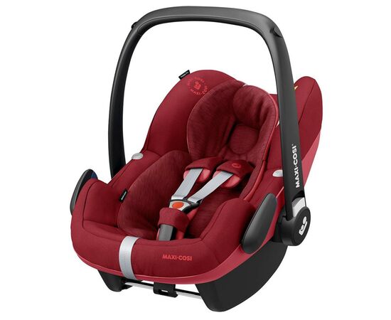 Автокресло Maxi-Cosi Pebble PRO i-Size Essential Red (8799701120)