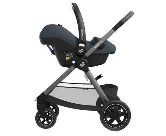 Автокресло Maxi-Cosi Rock Essential Graphite (8555750120), изображение 10 Автокресло Maxi-Cosi Rock Essential Graphite (8555750120), изображение 10