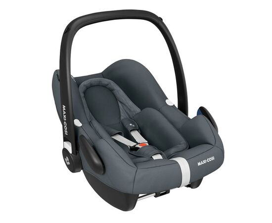 Автокресло Maxi-Cosi Rock Essential Graphite (8555750120), изображение 3 Автокресло Maxi-Cosi Rock Essential Graphite (8555750120), изображение 3