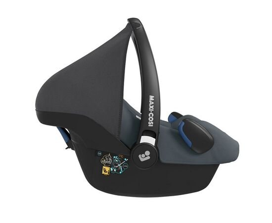 Автокресло Maxi-Cosi Rock Essential Graphite (8555750120), изображение 5 Автокресло Maxi-Cosi Rock Essential Graphite (8555750120), изображение 5