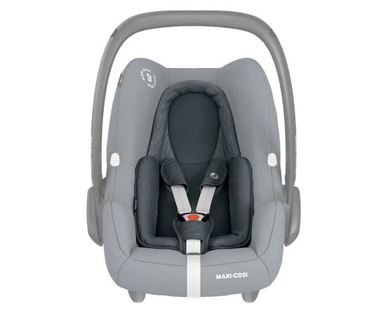 Автокресло Maxi-Cosi Rock Essential Graphite (8555750120), изображение 7 Автокресло Maxi-Cosi Rock Essential Graphite (8555750120), изображение 7
