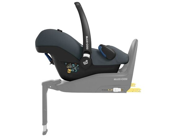 Автокресло Maxi-Cosi Rock Essential Graphite (8555750120), изображение 8 Автокресло Maxi-Cosi Rock Essential Graphite (8555750120), изображение 8