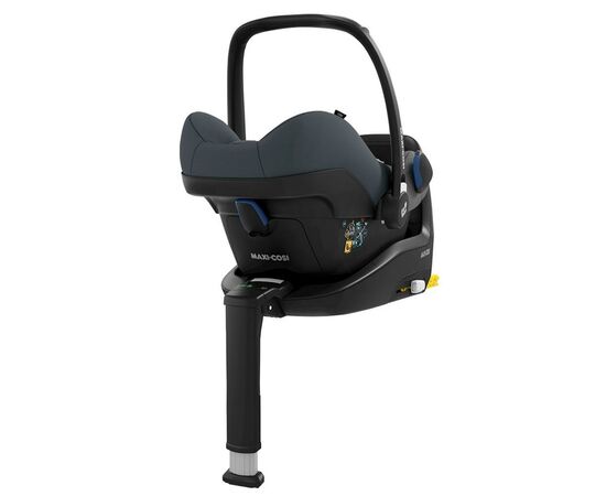 Автокресло Maxi-Cosi Rock Essential Graphite (8555750120), изображение 9 Автокресло Maxi-Cosi Rock Essential Graphite (8555750120), изображение 9