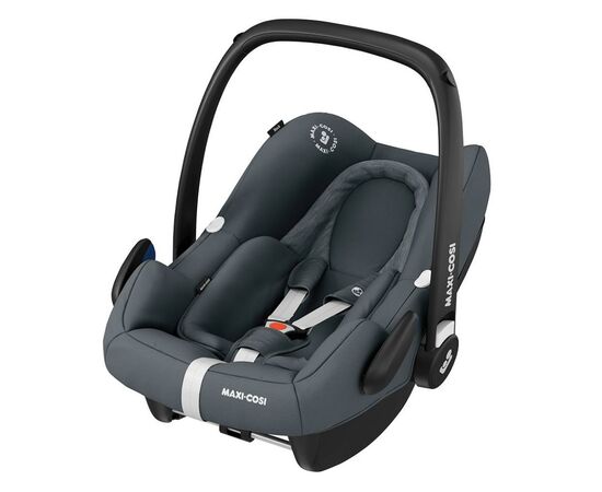 Автокресло Maxi-Cosi Rock Essential Graphite (8555750120)