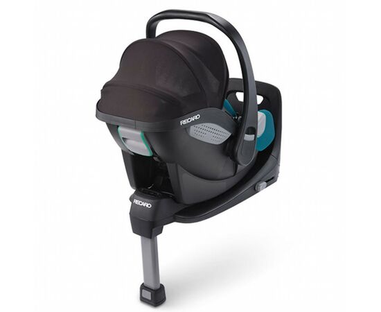 Автокрісло Recaro Avan Select Night Black (00089030400050), зображення 3 Автокрісло Recaro Avan Select Night Black (00089030400050), зображення 3