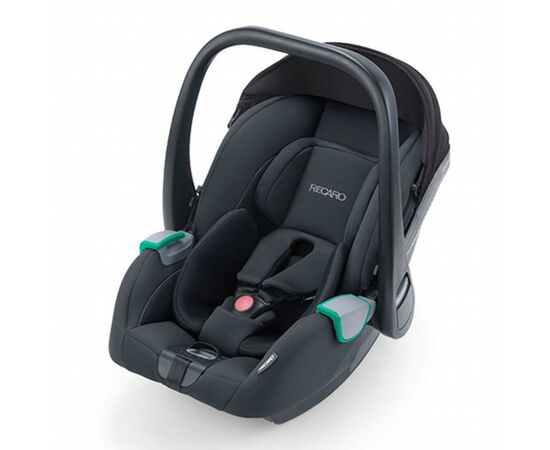 Автокресло Recaro Avan Select Night Black (00089030400050)