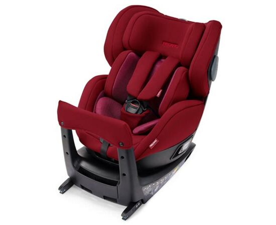 Автокресло Recaro Salia Select Garnet Red (00089025430050)
