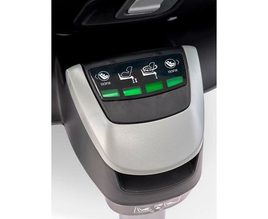 Автокресло Recaro Salia Select Night Black (00089025400050), изображение 2 Автокресло Recaro Salia Select Night Black (00089025400050), изображение 2