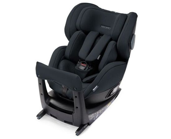 Автокресло Recaro Salia Select Night Black (00089025400050)