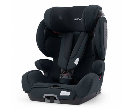 Автокресло Recaro TIAN ELITE PRIME MAT BLACK (00088043300050)