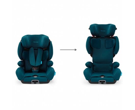 Автокресло Recaro TIAN ELITE PRIME PALE ROSE (00088043330050), изображение 4 Автокресло Recaro TIAN ELITE PRIME PALE ROSE (00088043330050), изображение 4