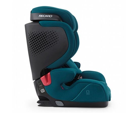Автокресло Recaro Tian Elite Select Garnet Red (00088043430050), изображение 2 Автокресло Recaro Tian Elite Select Garnet Red (00088043430050), изображение 2