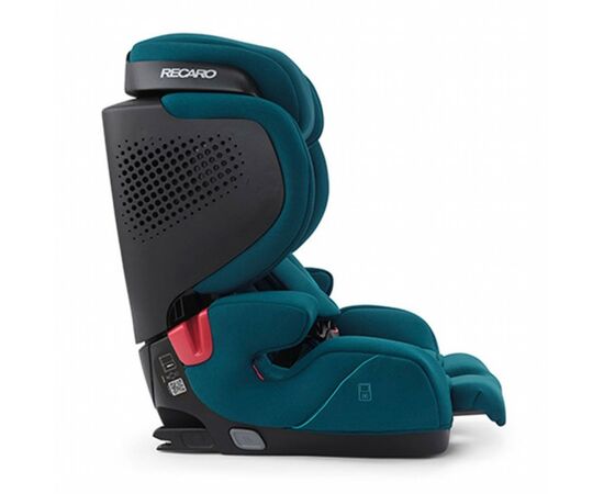 Автокресло Recaro Tian Elite Select Teal Green (00088043410050), изображение 3 Автокресло Recaro Tian Elite Select Teal Green (00088043410050), изображение 3