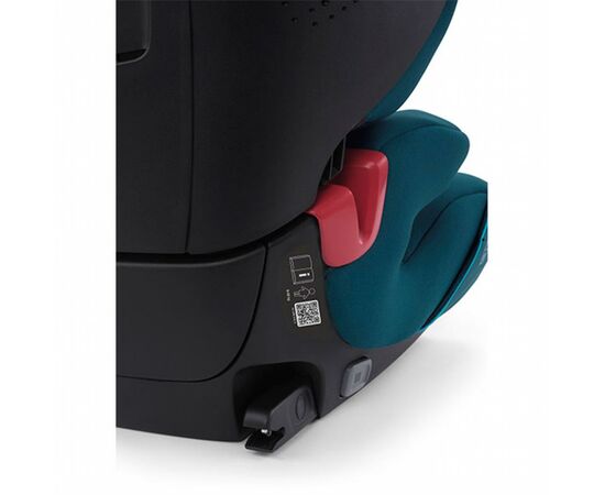 Автокресло Recaro Tian Elite Select Teal Green (00088043410050), изображение 7 Автокресло Recaro Tian Elite Select Teal Green (00088043410050), изображение 7