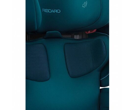 Автокресло Recaro Tian Elite Select Teal Green (00088043410050), изображение 8 Автокресло Recaro Tian Elite Select Teal Green (00088043410050), изображение 8