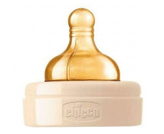Соска Chicco Латексная Original Touch медленный поток 0м+ 2 шт (27810.00), изображение 2 Соска Chicco Латексная Original Touch медленный поток 0м+ 2 шт (27810.00), изображение 2