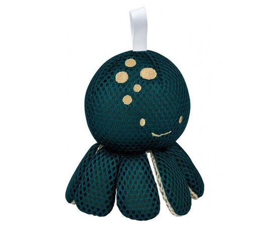 Игрушка для ванной Janod Мочалка для купания Осьминог (J04728-5)