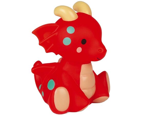 Игрушка для ванной Janod Рыцарь и Дракон (J04701), изображение 4 Игрушка для ванной Janod Рыцарь и Дракон (J04701), изображение 4