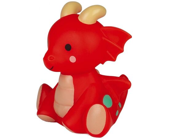 Игрушка для ванной Janod Рыцарь и Дракон (J04701), изображение 5 Игрушка для ванной Janod Рыцарь и Дракон (J04701), изображение 5