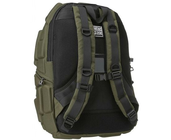 Рюкзак школьный MadPax Blok Full Going Green (M/BLOK/GRE/FULL), изображение 2 Рюкзак школьный MadPax Blok Full Going Green (M/BLOK/GRE/FULL), изображение 2