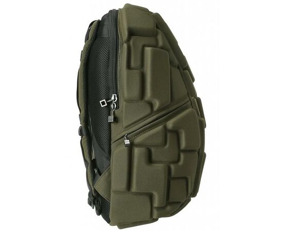 Рюкзак школьный MadPax Blok Full Going Green (M/BLOK/GRE/FULL), изображение 3 Рюкзак школьный MadPax Blok Full Going Green (M/BLOK/GRE/FULL), изображение 3