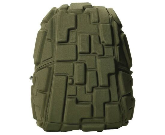 Рюкзак школьный MadPax Blok Full Going Green (M/BLOK/GRE/FULL), изображение 4 Рюкзак школьный MadPax Blok Full Going Green (M/BLOK/GRE/FULL), изображение 4
