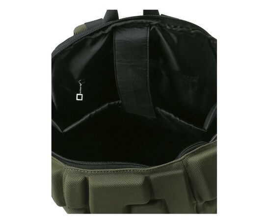 Рюкзак школьный MadPax Blok Full Going Green (M/BLOK/GRE/FULL), изображение 5 Рюкзак школьный MadPax Blok Full Going Green (M/BLOK/GRE/FULL), изображение 5