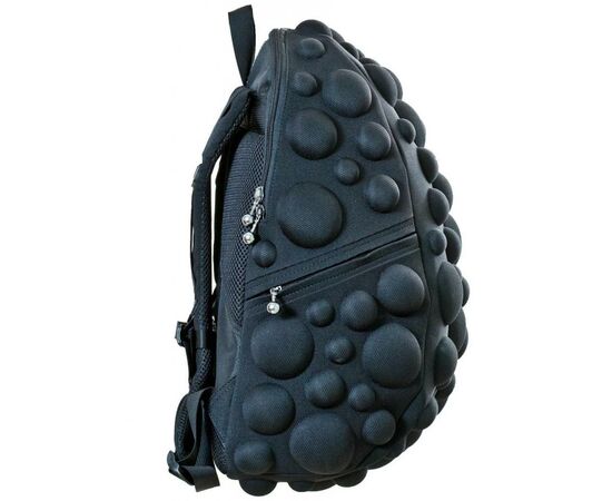 Рюкзак школьный MadPax Bubble Full Black Magic (M/BUB/BLACK/FULL), изображение 3 Рюкзак школьный MadPax Bubble Full Black Magic (M/BUB/BLACK/FULL), изображение 3