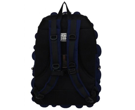Рюкзак школьный MadPax Bubble Full Navy Seeaisthedeal (M/BUB/NVY/FULL), изображение 2 Рюкзак школьный MadPax Bubble Full Navy Seeaisthedeal (M/BUB/NVY/FULL), изображение 2