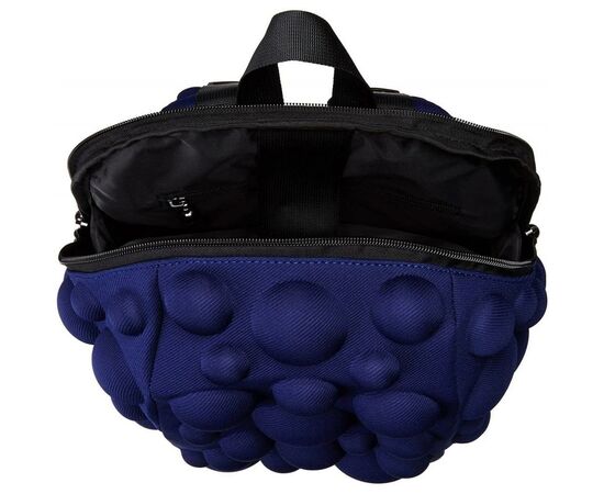 Рюкзак школьный MadPax Bubble Full Navy Seeaisthedeal (M/BUB/NVY/FULL), изображение 6 Рюкзак школьный MadPax Bubble Full Navy Seeaisthedeal (M/BUB/NVY/FULL), изображение 6