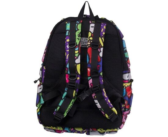 Рюкзак школьный MadPax Artipacks Full HEART 2 HEART (M/ART/HEA/FULL), изображение 2 Рюкзак школьный MadPax Artipacks Full HEART 2 HEART (M/ART/HEA/FULL), изображение 2