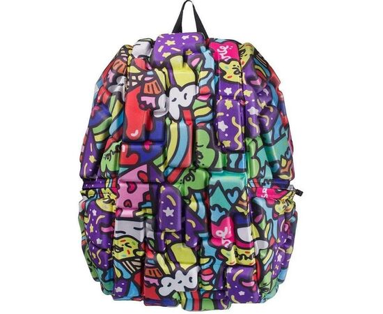 Рюкзак школьный MadPax Artipacks Full HEART 2 HEART (M/ART/HEA/FULL), изображение 3 Рюкзак школьный MadPax Artipacks Full HEART 2 HEART (M/ART/HEA/FULL), изображение 3