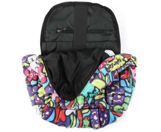 Рюкзак школьный MadPax Artipacks Full HEART 2 HEART (M/ART/HEA/FULL), изображение 4 Рюкзак школьный MadPax Artipacks Full HEART 2 HEART (M/ART/HEA/FULL), изображение 4