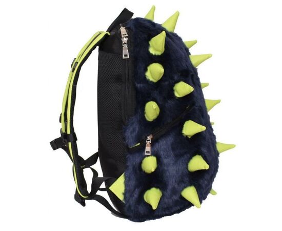 Рюкзак школьный MadPax Moppets Full BEASTLY BLUE (M/FUR/BLU/FULL), изображение 3 Рюкзак школьный MadPax Moppets Full BEASTLY BLUE (M/FUR/BLU/FULL), изображение 3