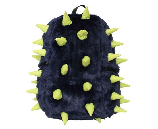 Рюкзак школьный MadPax Moppets Full BEASTLY BLUE (M/FUR/BLU/FULL), изображение 4 Рюкзак школьный MadPax Moppets Full BEASTLY BLUE (M/FUR/BLU/FULL), изображение 4