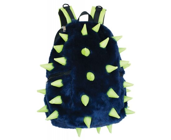 Рюкзак школьный MadPax Moppets Full BEASTLY BLUE (M/FUR/BLU/FULL)