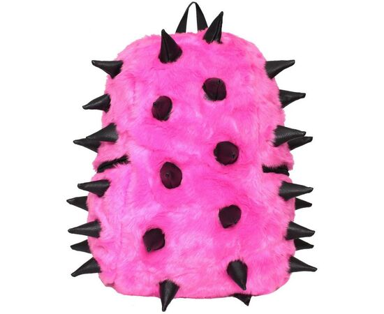 Рюкзак школьный MadPax Moppets Full FUR-REAL PINK (M/FUR/PNK/FULL), изображение 4 Рюкзак школьный MadPax Moppets Full FUR-REAL PINK (M/FUR/PNK/FULL), изображение 4