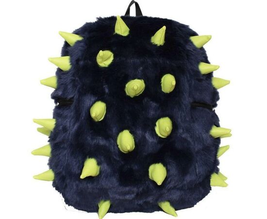 Рюкзак школьный MadPax Moppets Half BEASTLY BLUE (M/FUR/BLU/HALF), изображение 4 Рюкзак школьный MadPax Moppets Half BEASTLY BLUE (M/FUR/BLU/HALF), изображение 4