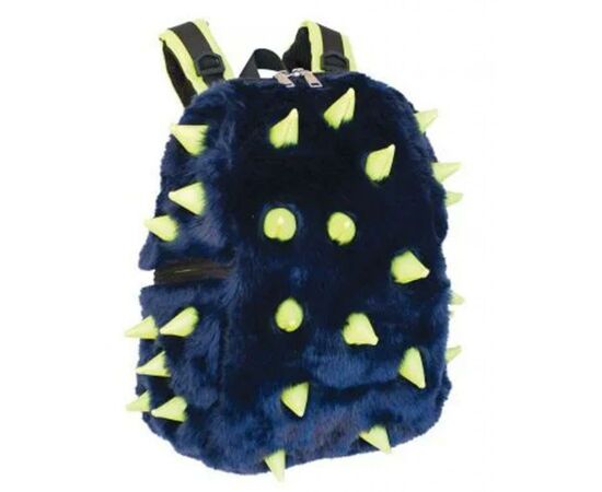 Рюкзак школьный MadPax Moppets Half BEASTLY BLUE (M/FUR/BLU/HALF)