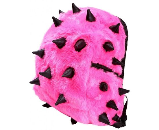 Рюкзак школьный MadPax Moppets Half FUR-REAL PINK (M/FUR/PNK/HALF), изображение 3 Рюкзак школьный MadPax Moppets Half FUR-REAL PINK (M/FUR/PNK/HALF), изображение 3