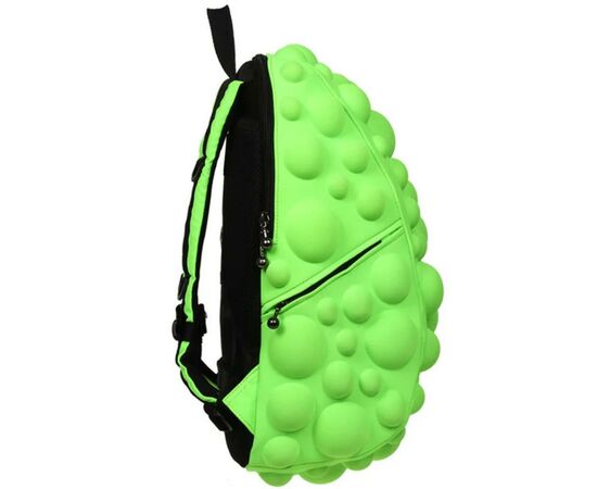 Рюкзак школьный MadPax Bubble Full Neon Green (KAA24484793), изображение 3 Рюкзак школьный MadPax Bubble Full Neon Green (KAA24484793), изображение 3
