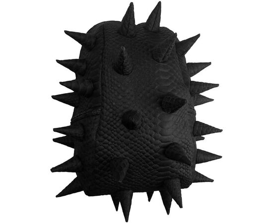 Рюкзак школьный MadPax Newskins Full Black On Track (M/SKI/BLA/FULL)