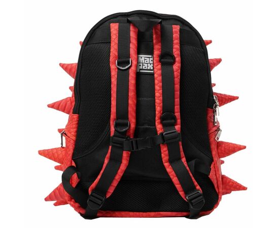 Рюкзак шкільний MadPax Newskins Full Red Coral (M/SKI/COR/FULL), зображення 2
