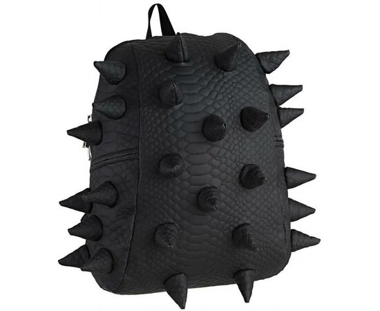 Рюкзак школьный MadPax Newskins Half Black On Track (M/SKI/BLA/HALF)